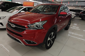 奇瑞 瑞虎7 2016款 1.5T 手动电商版