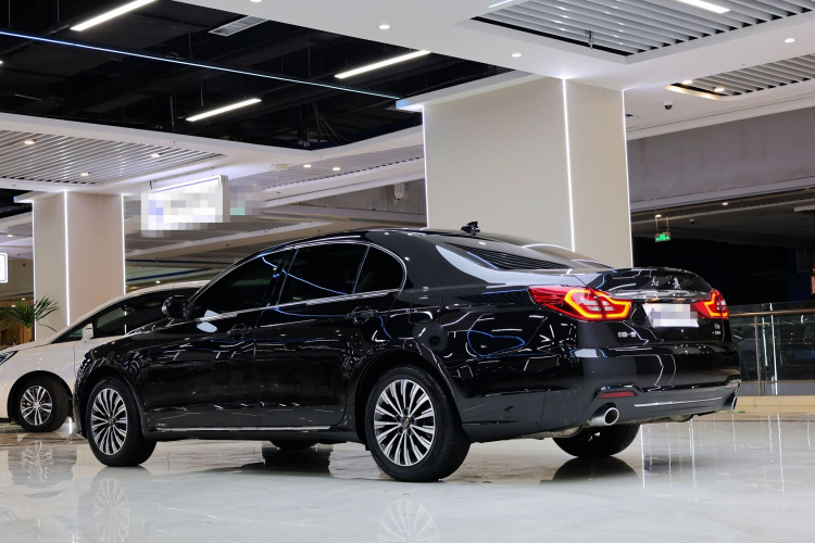 红旗H7 2021款 2.0T 旗舰版车身外观6003