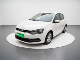 大众 Polo 2018款 1.5L 手动安驾型