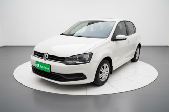 大众 Polo 2018款 1.5L 手动安驾型