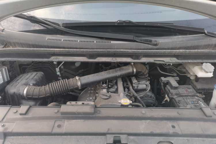 江淮瑞风 瑞风M3 2019款 宜家版 1.8L 豪华智能型机舱底盘24