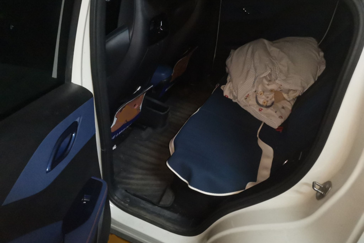 比亚迪 海鸥 2023款 自由版中控内饰21