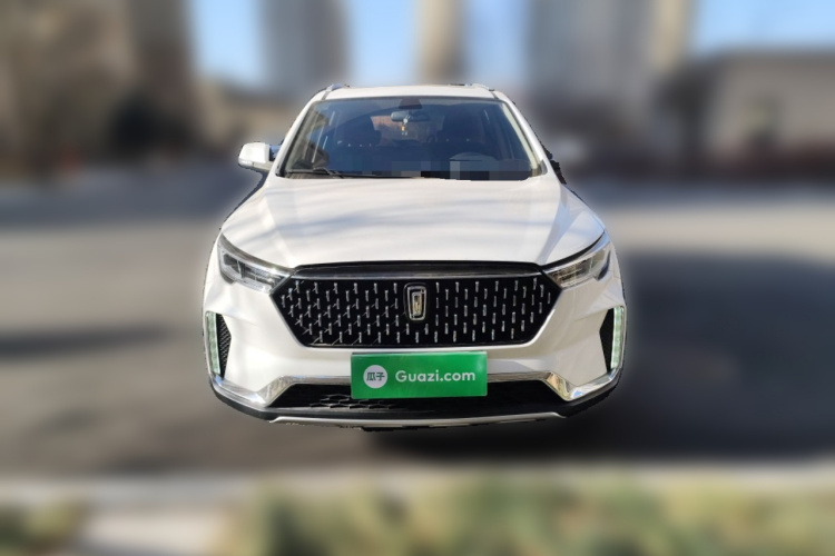 奔腾T33 2019款 1.6L 自动豪华型 国V车身外观2