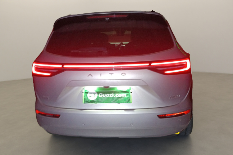 鸿蒙智行 问界M7 2024款 1.5T 智驾四驱Max版 6座车身外观6