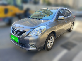 日产 阳光 2011款 1.5XE CVT舒适版