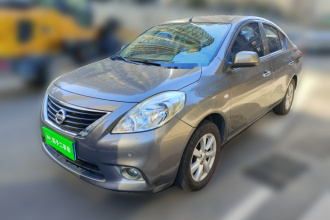 日产 阳光 2011款 1.5XE CVT舒适版