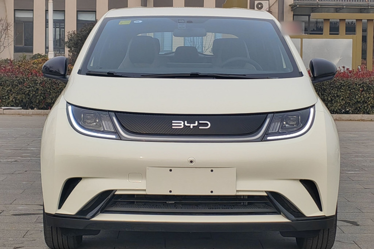 比亚迪 海豚 2025款 420km 自由版车身外观6001