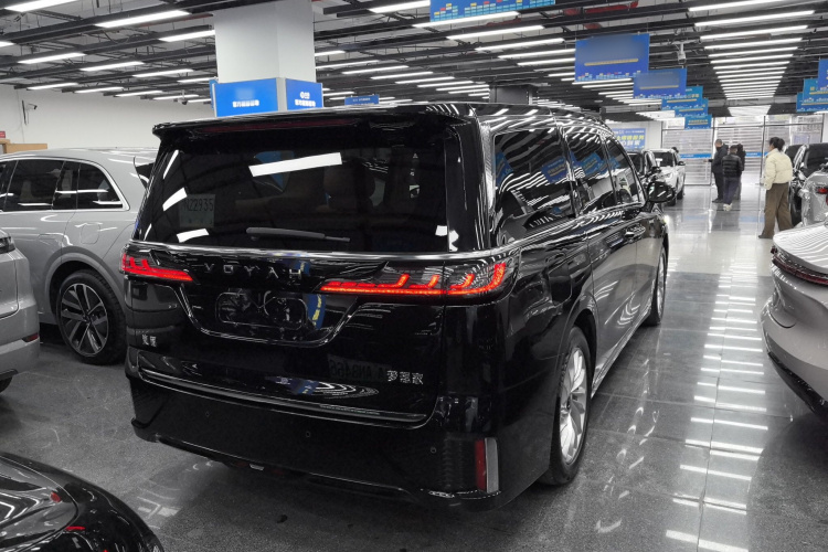 岚图汽车 岚图梦想家 2024款 PHEV 超长续航卓越版车身外观6005