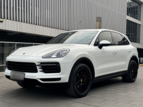 保时捷 2019款 Cayenne 3.0T