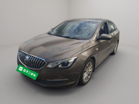 别克 英朗 2016款 15N 自动精英型