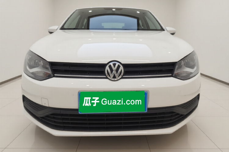 大众 Polo 2016款 1.4L 自动风尚型车身外观2