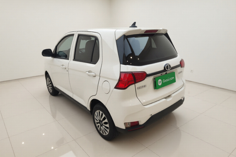 凌宝汽车 凌宝COCO 2021款 联盟Pro版车身外观5