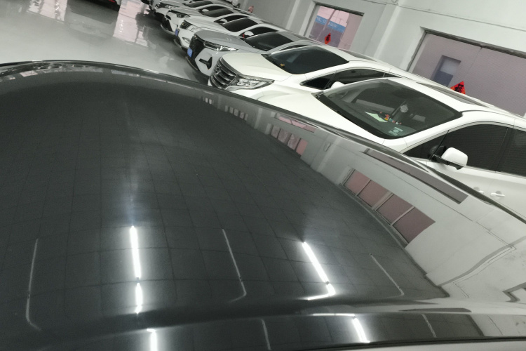 五菱汽车 五菱缤果 2024款 203km 轻享款局部细节57