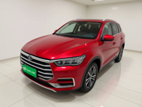 比亚迪 宋Pro 2019款 1.5T 自动豪华型