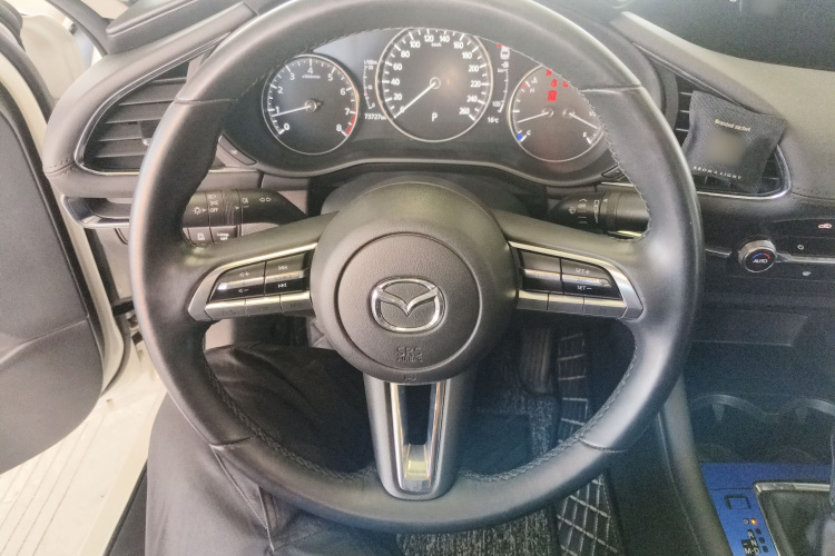 马自达3 昂克赛拉 2020款 2.0L 自动质雅版局部细节13