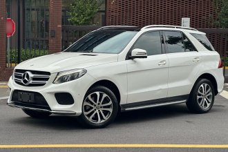 奔驰GLE 2017款 GLE 320 4MATIC 动感型