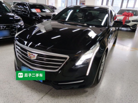 凯迪拉克CT6 2017款 28T 豪华型