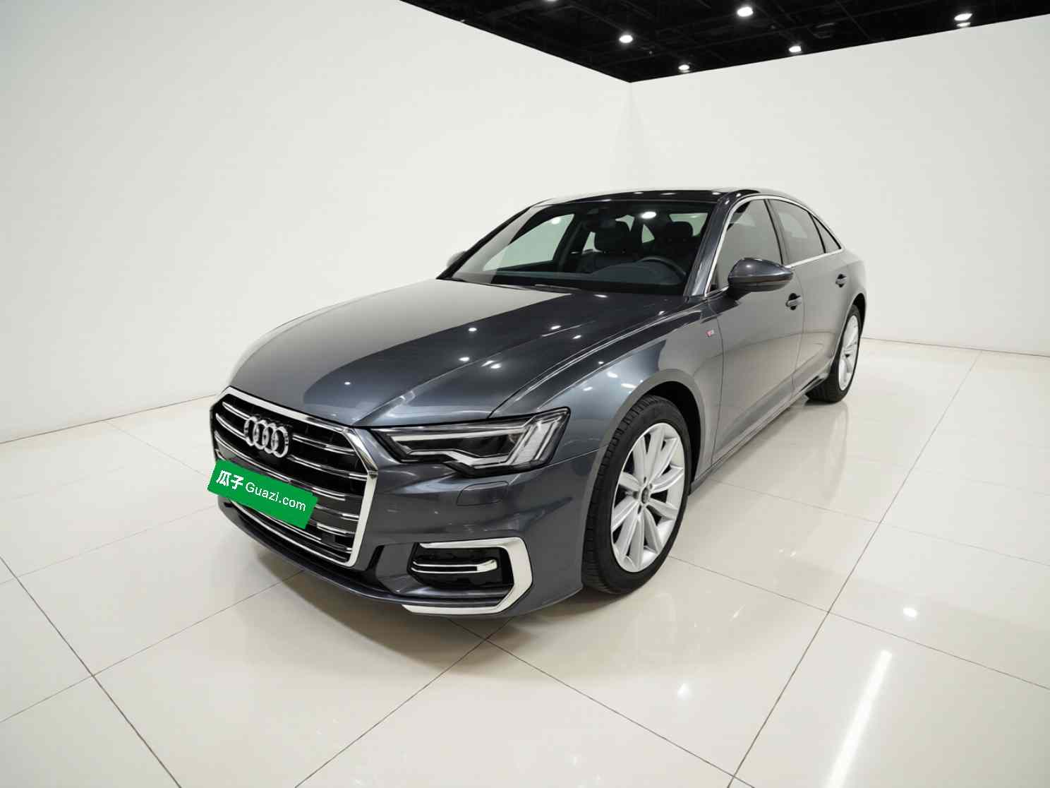 奥迪A6L 2024款 45 TFSI 臻选动感型(2)