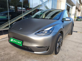 特斯拉 Model Y 2022款 长续航全轮驱动版