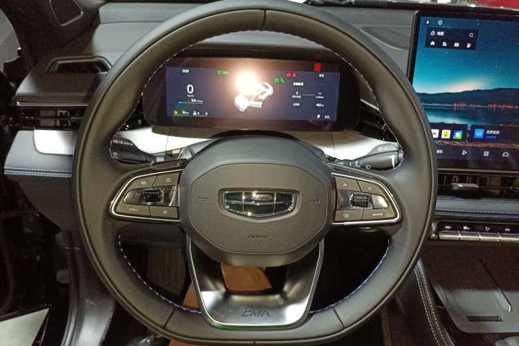 吉利汽车 星瑞 2026款 东方曜 1.5TD 昆仑版局部细节13