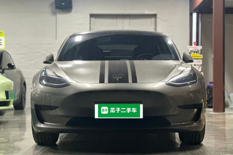 特斯拉 Model 3 2022款 后轮驱动版车身外观6001