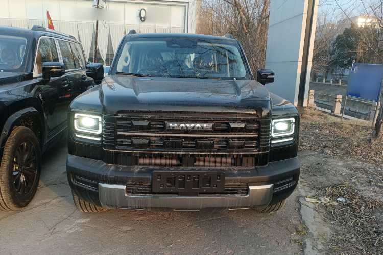 哈弗猛龙新能源 2026款 Hi4 105 Pro车身外观6001