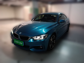 宝马4系 2017款 425i M运动套装