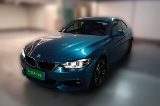 宝马4系 2017款 425i M运动套装