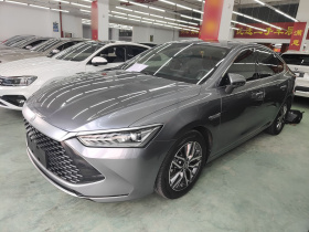 比亚迪 秦PLUS 2021款 DM-i 55KM 旗舰型