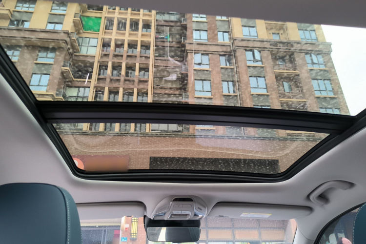 吉利汽车 星瑞 2023款 2.0TD 尊贵型局部细节22