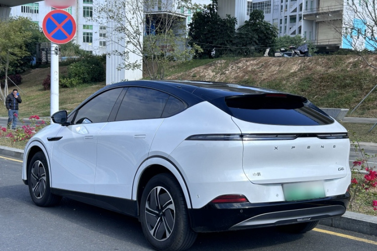小鹏G6 2024款 580 长续航 Plus车身外观6006