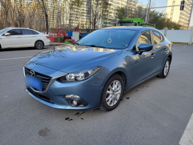 马自达3 昂克赛拉 2014款 三厢 1.5L 自动豪华型