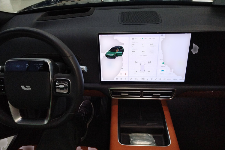 理想汽车 理想L9 2024款 Ultra中控内饰12