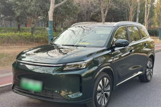 蓝电E5 PLUS 2026款 165km 长续航先享版Ultra 7座