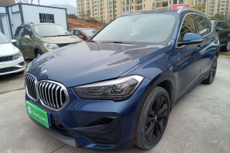 宝马X1 2021款 sDrive20Li 时尚型