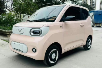 五菱汽车 宏光MINIEV 2024款 第三代 215km 青春版