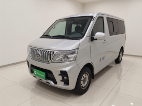 长安凯程 长安睿行M60 2023款 1.6L CNG舒适型客车6座