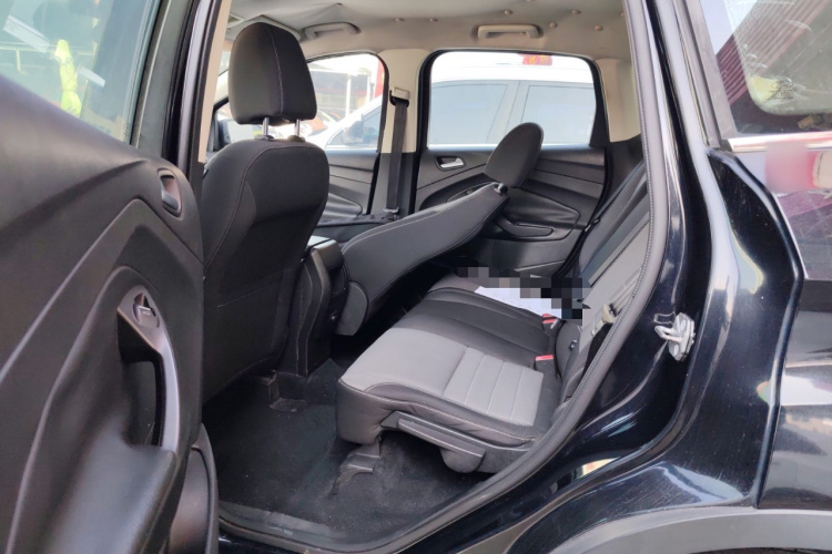 福特 翼虎 2013款 1.6L GTDi 两驱舒适型中控内饰7004