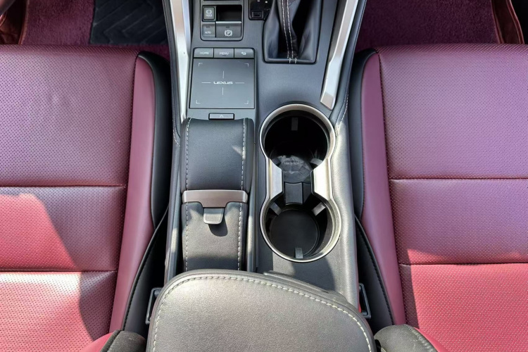 雷克萨斯NX 2020款 200 前驱 锋行版 国VI中控内饰7007