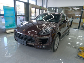 保时捷 2017款  Macan S 3.0T