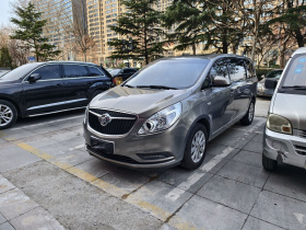 别克GL8 2018款 28T 豪华型 国VI