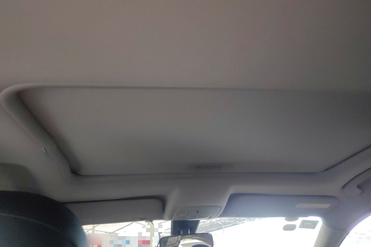 雪铁龙C5 2014款 2.0L 自动尊享型局部细节22