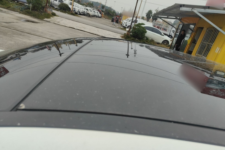 奔驰E级 2019款 E 300 L 时尚型局部细节57