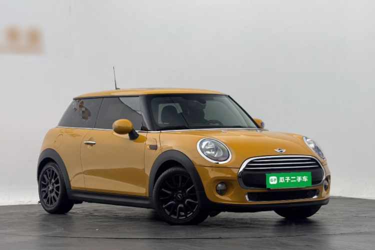 MINI 2016款 1.2T ONE 先锋派车身外观6002