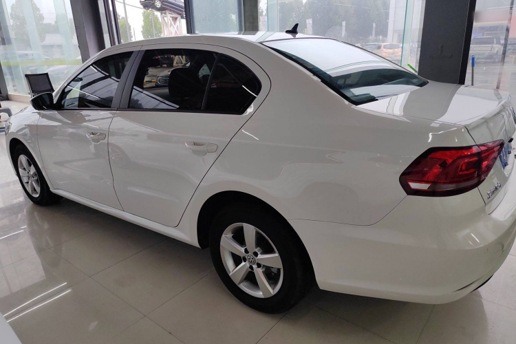 大众 2019款 朗逸启航 1.5L 自动风尚版 国VI车身外观6003