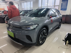 大众 ID.4 CROZZ 2025款 纯享版