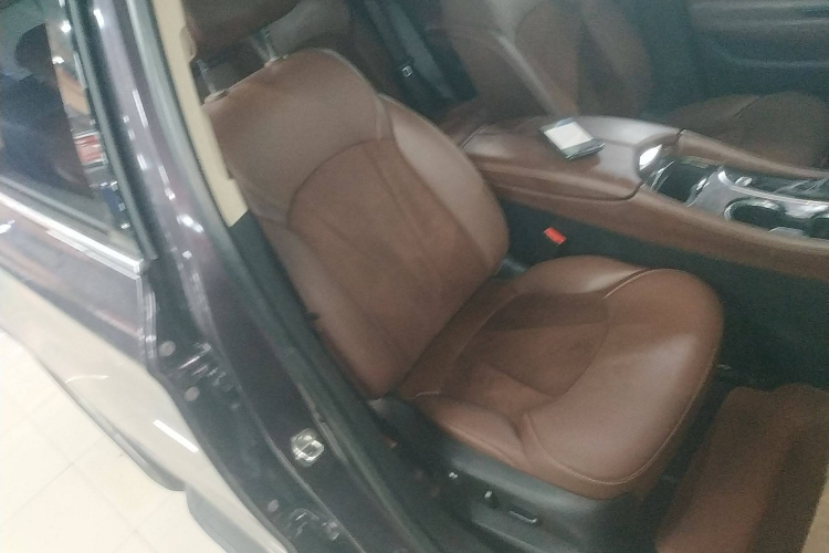 别克 昂科威 2017款 20T 两驱豪华型局部细节41