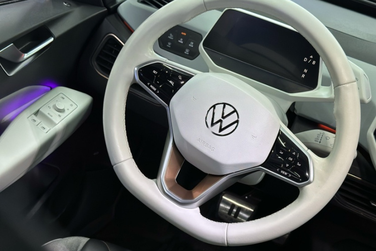 大众ID.3 2022款 Pro 极智版中控内饰7011