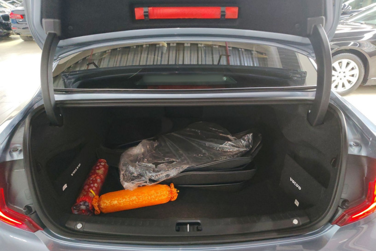 沃尔沃S90 2019款 T5 智逸版局部细节23