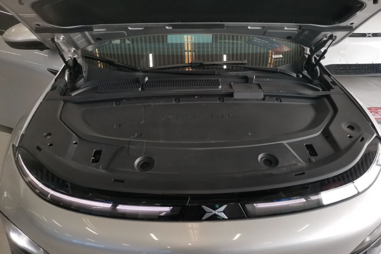 小鹏G6 2023款 755 超长续航 Pro局部细节24